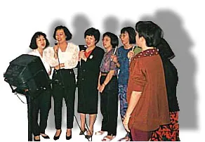 第三届南大卡拉OK友谊赛